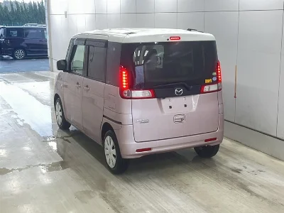 MAZDA FLAIR WAGON