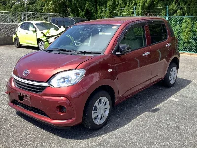 TOYOTA PASSO
