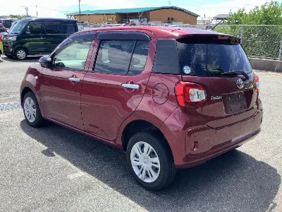 TOYOTA PASSO