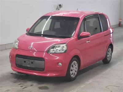 TOYOTA PORTE