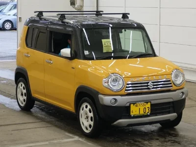 SUZUKI HUSTLER