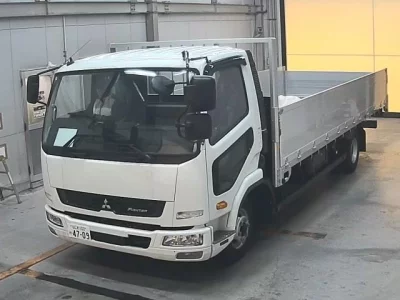 MITSUBISHI FUSO FIGHTER