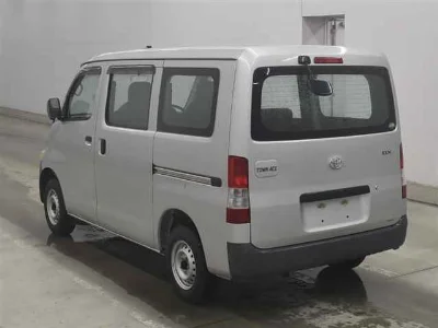 TOYOTA TOWN ACE VAN