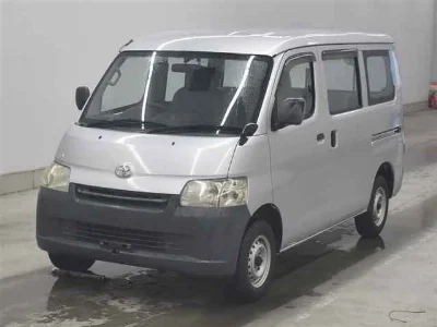 TOYOTA TOWN ACE VAN