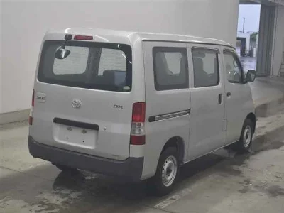 TOYOTA TOWN ACE VAN