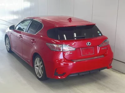 LEXUS CT