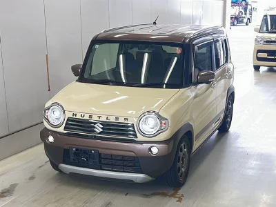 SUZUKI HUSTLER