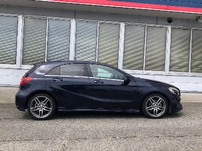MERCEDES BENZ A CLASS