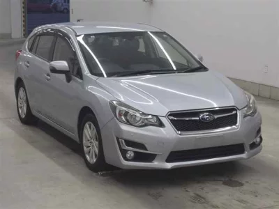 SUBARU IMPREZA SPORT