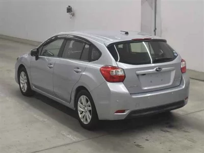 SUBARU IMPREZA SPORT