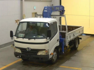 HINO DUTRO