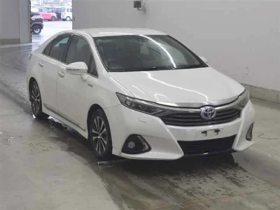 TOYOTA SAI