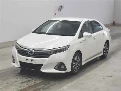 TOYOTA SAI