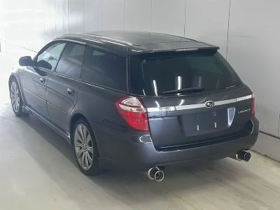 SUBARU LEGACY
