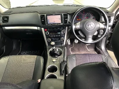 SUBARU LEGACY