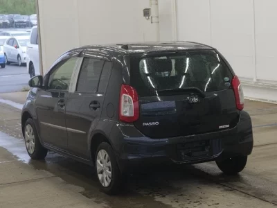 TOYOTA PASSO