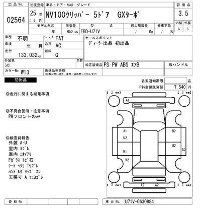 Nissan CLIPPER