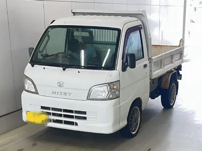 DAIHATSU HIJET TRUCK