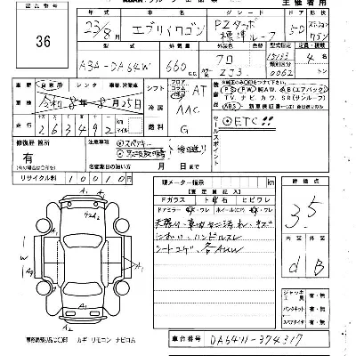 Suzuki EVERY