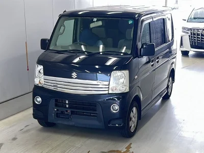 SUZUKI EVERY WAGON