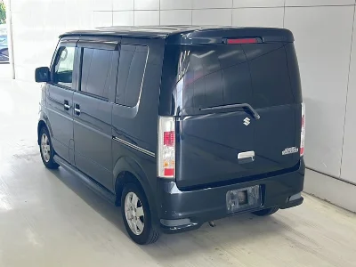 SUZUKI EVERY WAGON