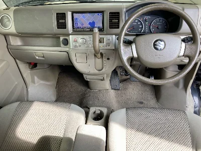 SUZUKI EVERY WAGON