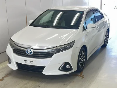 TOYOTA SAI