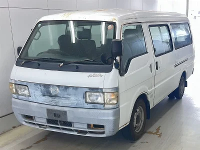 MAZDA BONGO BRAWNY VAN