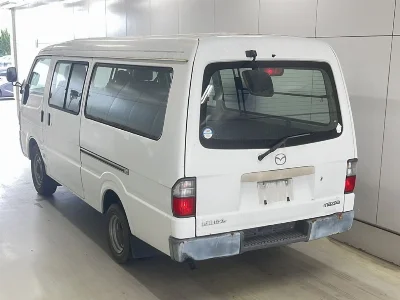 MAZDA BONGO BRAWNY VAN