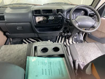 MAZDA BONGO BRAWNY VAN
