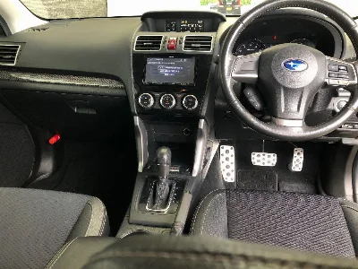 SUBARU FORESTER