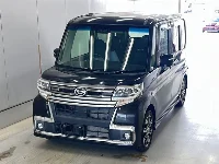 Цена авто Daihatsu Tanto с аукционов Японии, номер кузова LA600S, пробег 93 000, оценка 3