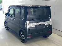 Цена авто Daihatsu Tanto с аукционов Японии, номер кузова LA600S, пробег 93 000, оценка 3