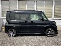 Цена авто Daihatsu Tanto с аукционов Японии, номер кузова LA600S, пробег 93 000, оценка 3