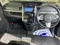 Цена авто Daihatsu Tanto с аукционов Японии, номер кузова LA600S, пробег 93 000, оценка 3