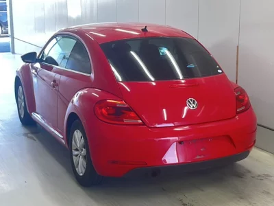 VOLKSWAGEN THE BEETLE