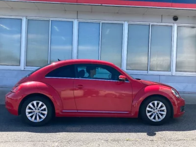 VOLKSWAGEN THE BEETLE