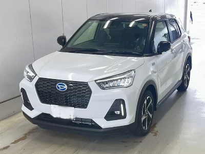 DAIHATSU ROCKY