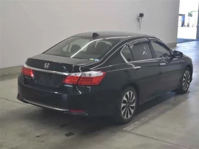 HONDA ACCORD