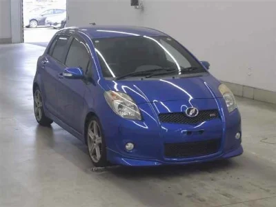 TOYOTA VITZ