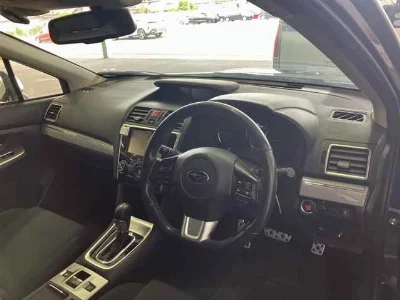 SUBARU LEVORG