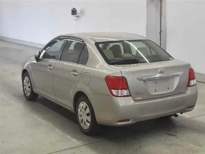 TOYOTA COROLLA AXIO