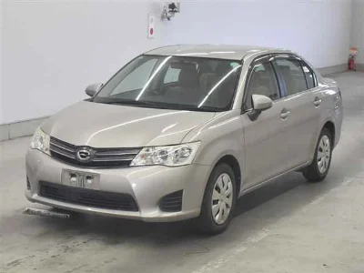 TOYOTA COROLLA AXIO
