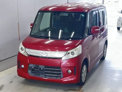 MAZDA FLAIR WAGON CUSTOM STYLE