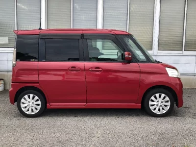 MAZDA FLAIR WAGON CUSTOM STYLE