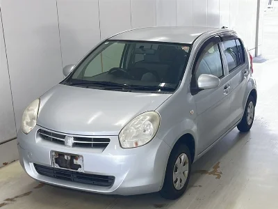 TOYOTA PASSO