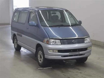 TOYOTA HIACE REGIUS
