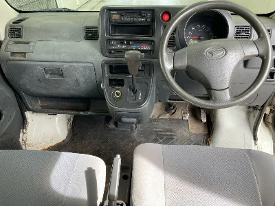 DAIHATSU HIJET VAN
