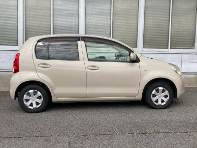 TOYOTA PASSO