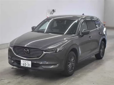MAZDA CX-8